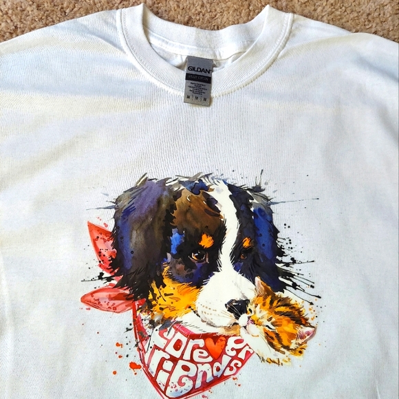 Cute Doggo T Shirt - Picture 2 of 3